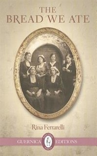 Front cover_The The Bread We Ate