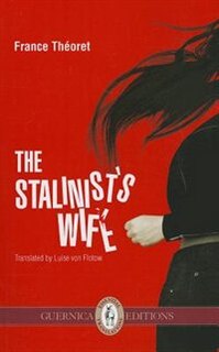 Front cover_The Stalinist's Wife