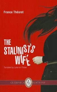 Front cover_The Stalinist's Wife