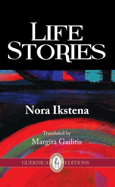 Front cover_Life Stories