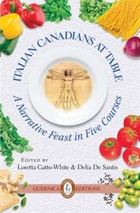 Front cover_Italian Canadians At Table