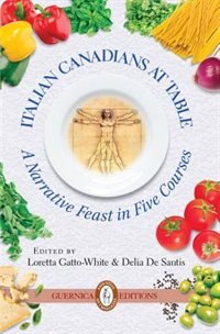 Front cover_Italian Canadians At Table