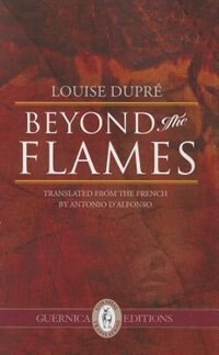 Front cover_Beyond The Flames