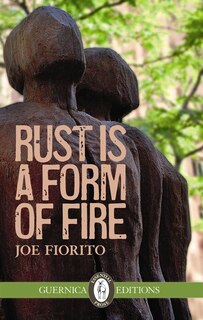 Front cover_Rust Is A Form of Fire