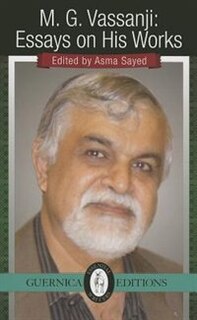Couverture_M.G. Vassanji