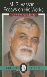 Couverture_M.G. Vassanji