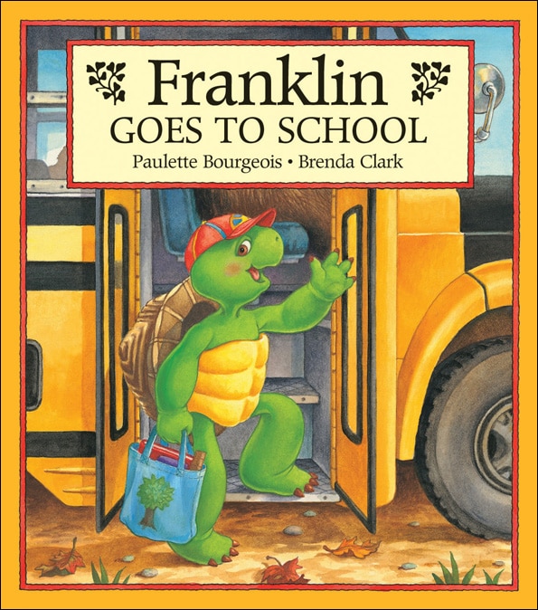 Franklin Goes to School