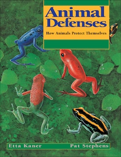 Front cover_Animal Defenses