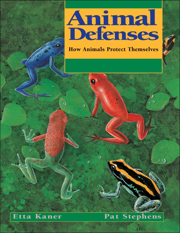 Front cover_Animal Defenses