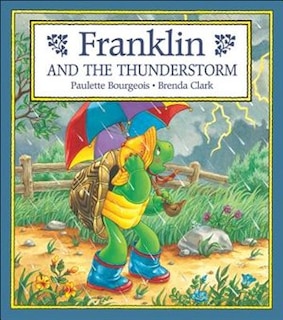 Front cover_Franklin and the Thunderstorm