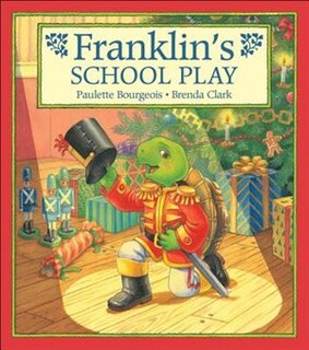 Front cover_Franklins School Play