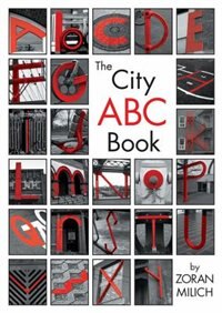 Front cover_The City ABC Book