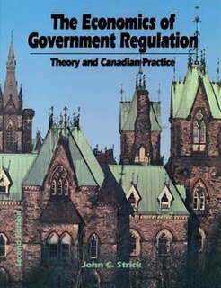 Front cover_Economics of Government Regulation