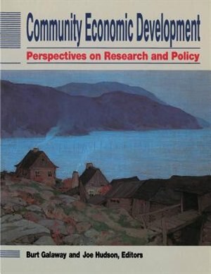Front cover_Community Economic Development