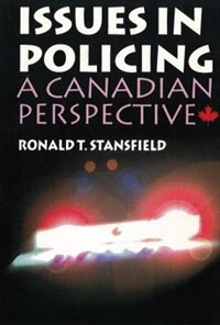Front cover_Issues in Policing