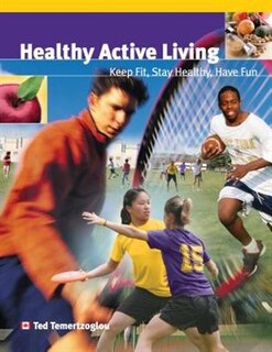 Front cover_Healthy Active Living