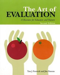 Couverture_Art of Evaluation, 2nd Edition