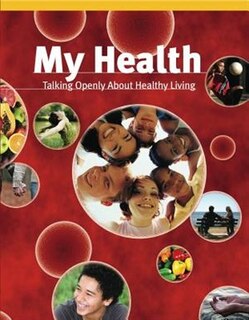 Front cover_My Health