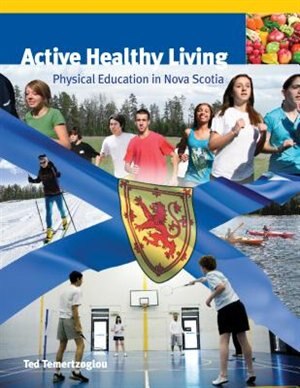 Couverture_Active Healthy Living