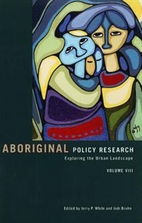 Front cover_Aboriginal Policy Research