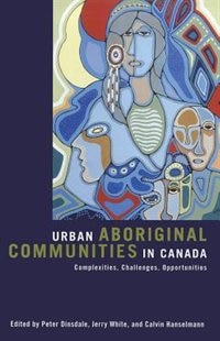Front cover_Urban Aboriginal Communities in Canada