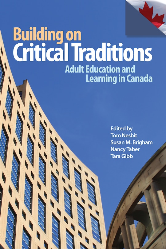Couverture_Building on Critical Traditions