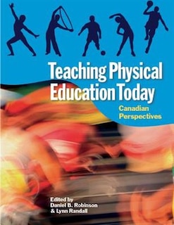 Front cover_Teaching Physical Education Today