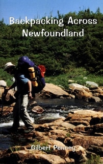 Front cover_Backpacking Across Newfoundland