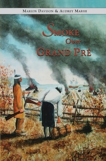 Couverture_Smoke Over Grand Pre