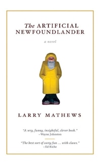 Front cover_The Artificial Newfoundlander