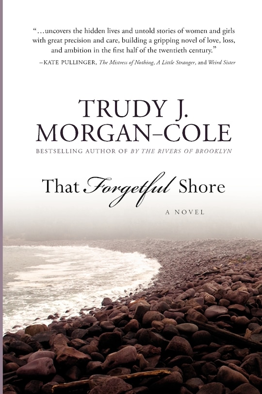 Front cover_That Forgetful Shore