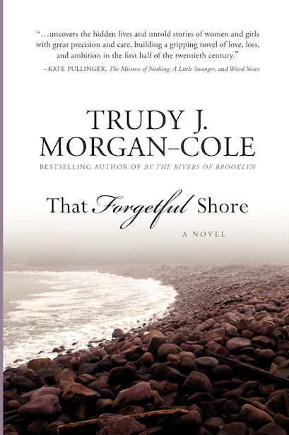 That Forgetful Shore by Trudy J. Morgan-cole