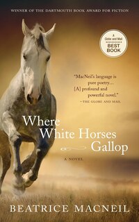 Front cover_Where White Horses Gallop