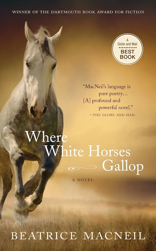 Front cover_Where White Horses Gallop