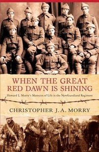 Front cover_When the Great Red Dawn Is Shining