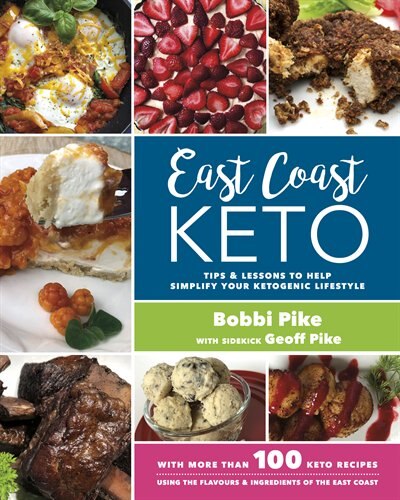 Front cover_East Coast Keto