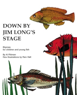 Couverture_Down By Jim Longs Stage