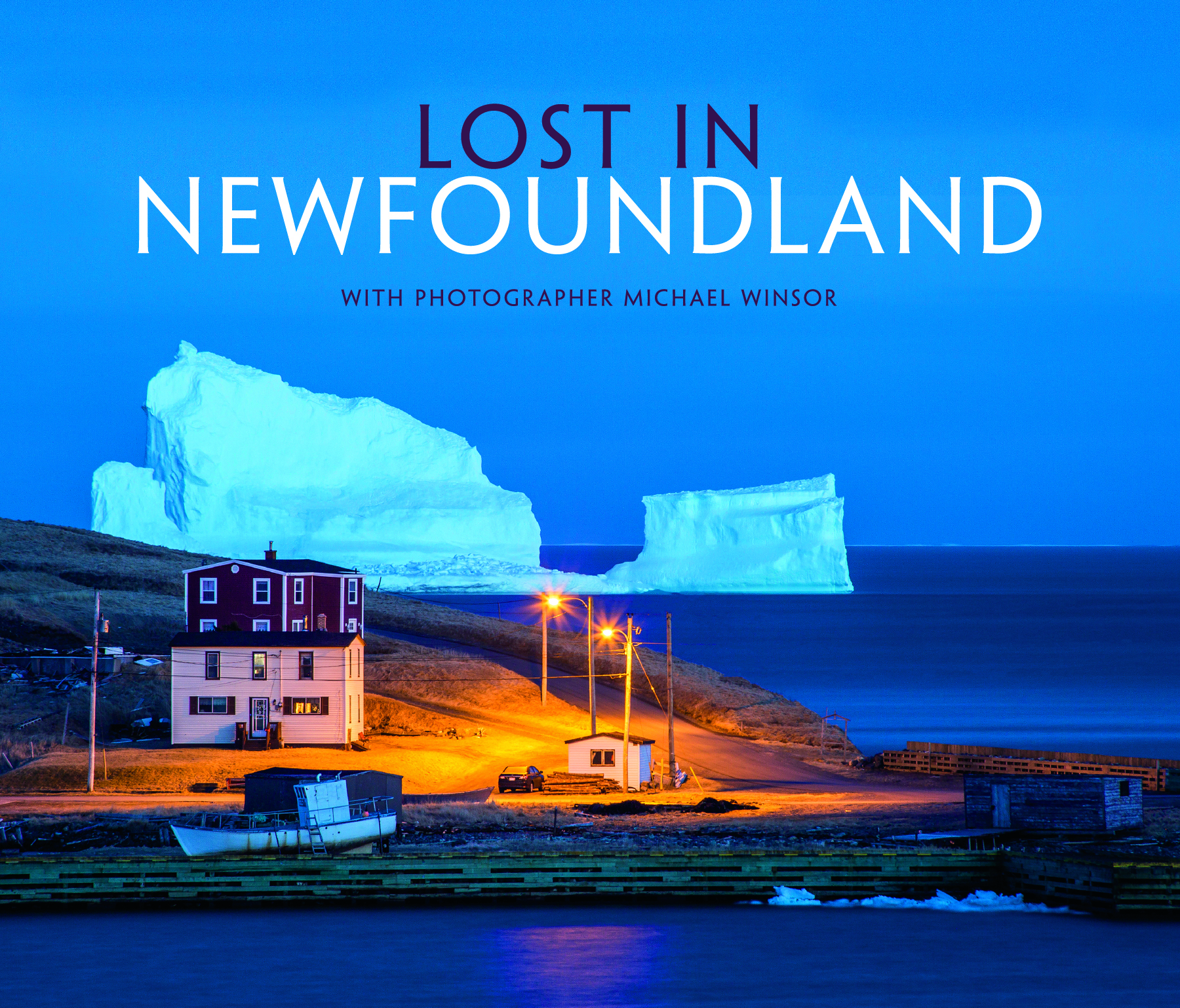 Lost In Newfoundland by Michael Winsor