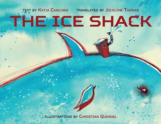 Front cover_The Ice Shack