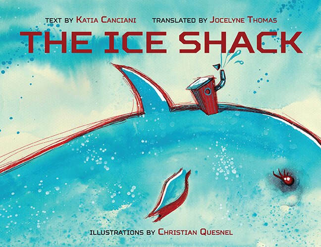 Front cover_The Ice Shack