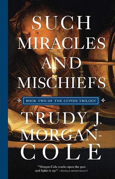 Front cover_Such Miracles And Mischiefs