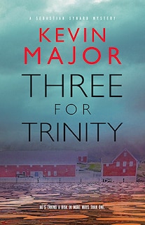 Front cover_Three For Trinity