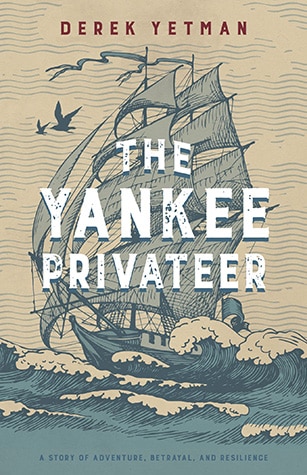 Front cover_The Yankee Privateer