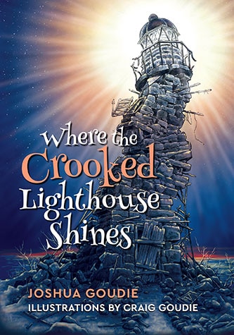 Front cover_Where the Crooked Lighthouse Shines