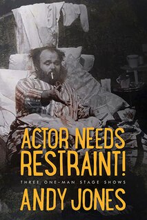 Couverture_Actor Needs Restraint!