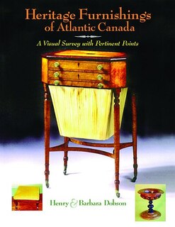 Front cover_Heritage Furnishings of Atlantic Canada
