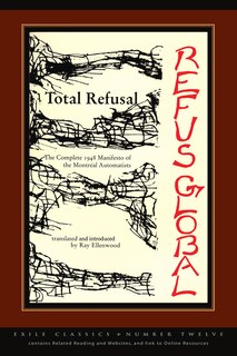 Total Refusal / Refus Global