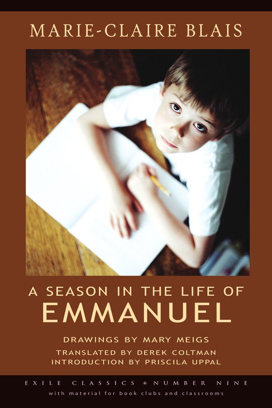 Couverture_A Season in the Life of Emmanuel