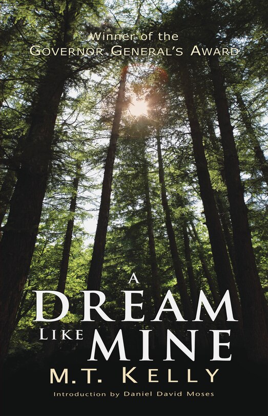 Front cover_A Dream Like Mine
