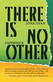Front cover_There is No Other